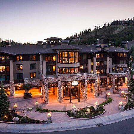 The Chateaux Deer Valley Park City Eksteriør billede