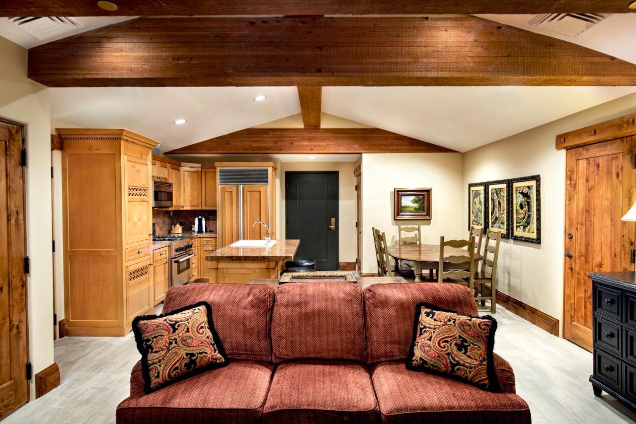 The Chateaux Deer Valley Park City Eksteriør billede