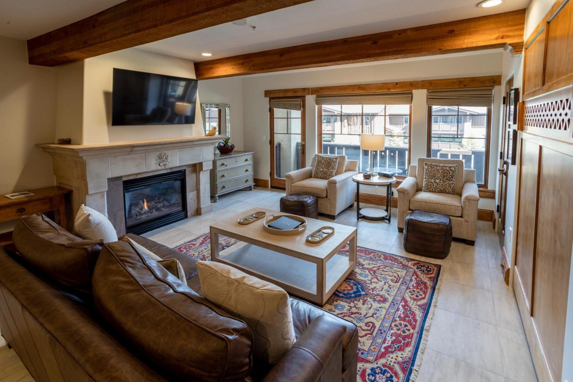 The Chateaux Deer Valley Park City Eksteriør billede