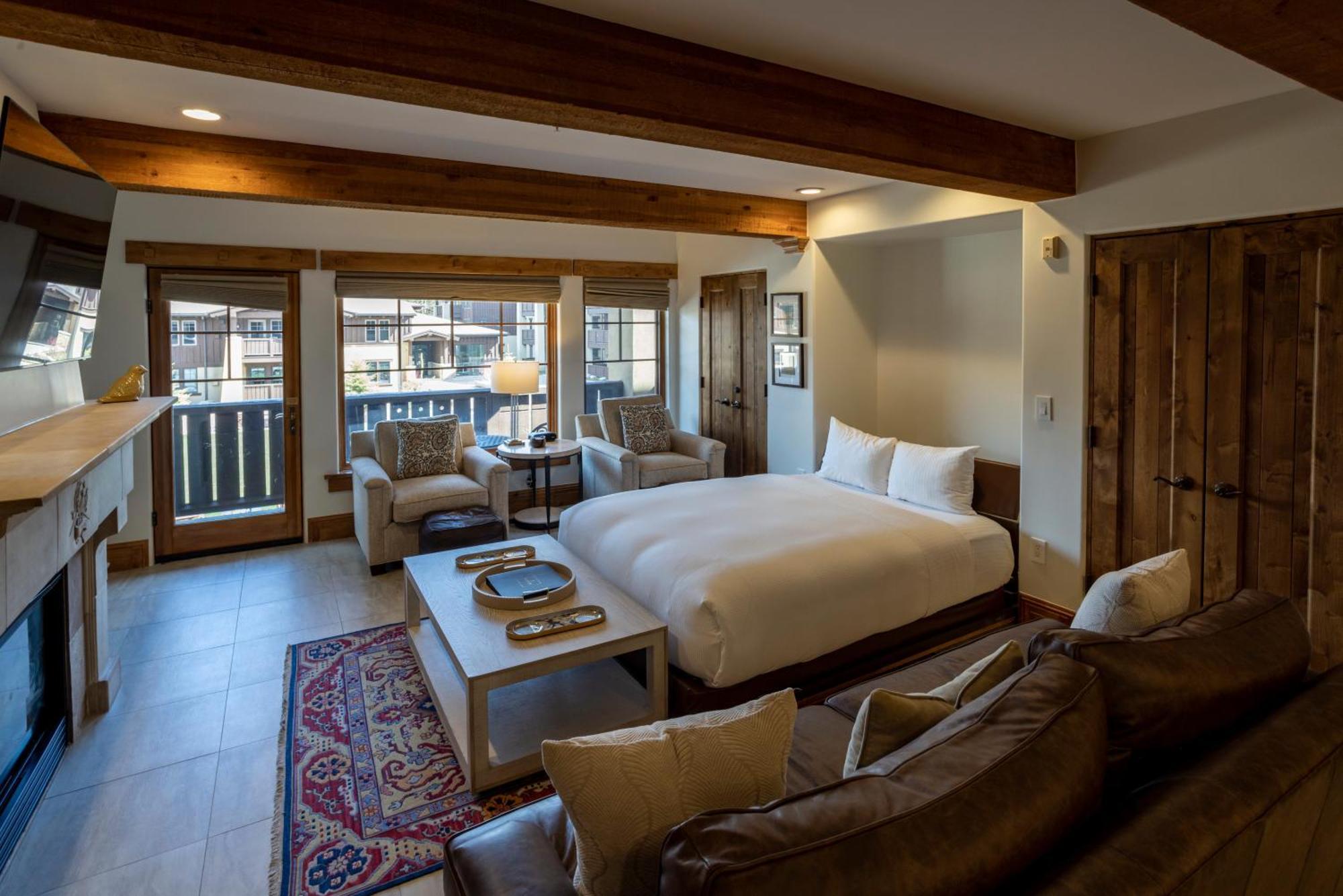 The Chateaux Deer Valley Park City Eksteriør billede