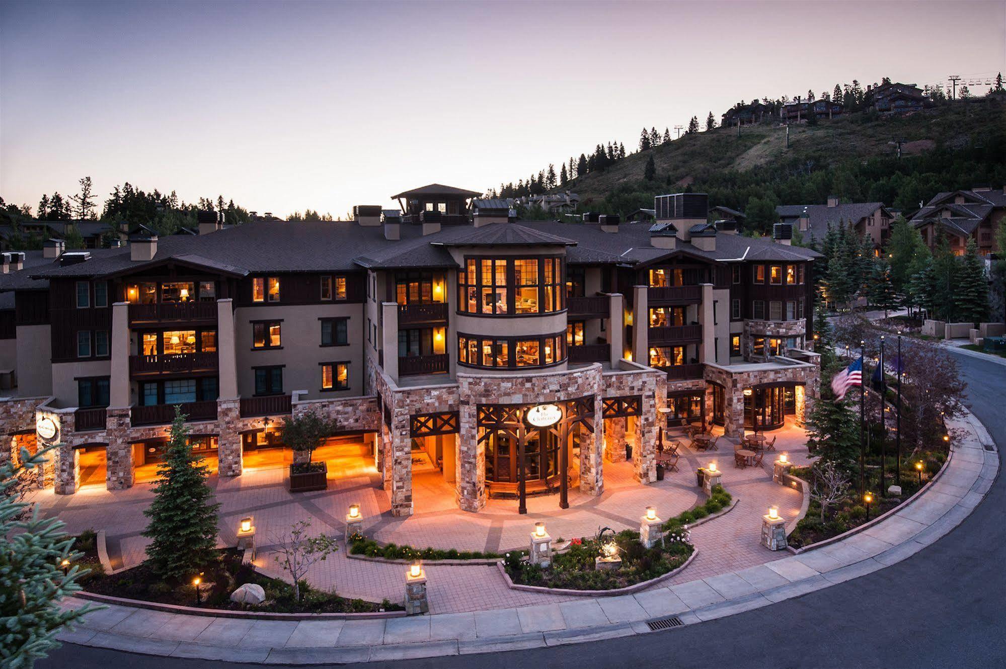 The Chateaux Deer Valley Park City Eksteriør billede